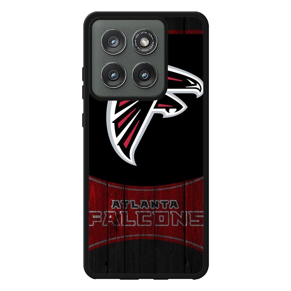 atlanta falcons 3rd Motorola Moto Edge 2025 Case
