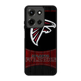 atlanta falcons 3rd Motorola Moto G 5G 2025 Case OV2673