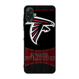 atlanta falcons 3rd Samsung Galaxy A07 Case