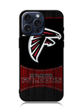 atlanta falcons iPhone 15 Pro Case OV3942