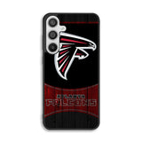 atlanta falcons 3rd Samsung Galaxy A26 Case OV7184