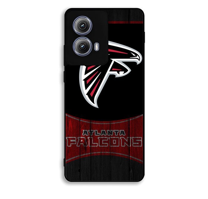 atlanta falcons 3rd Motorola Moto Edge 2024 Case OV4644