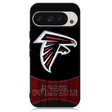 atlanta falcons 3rd Google Pixel 9 Pro XL Case