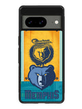 Memphis Grizzlies Google Pixel 8 Case QC1535
