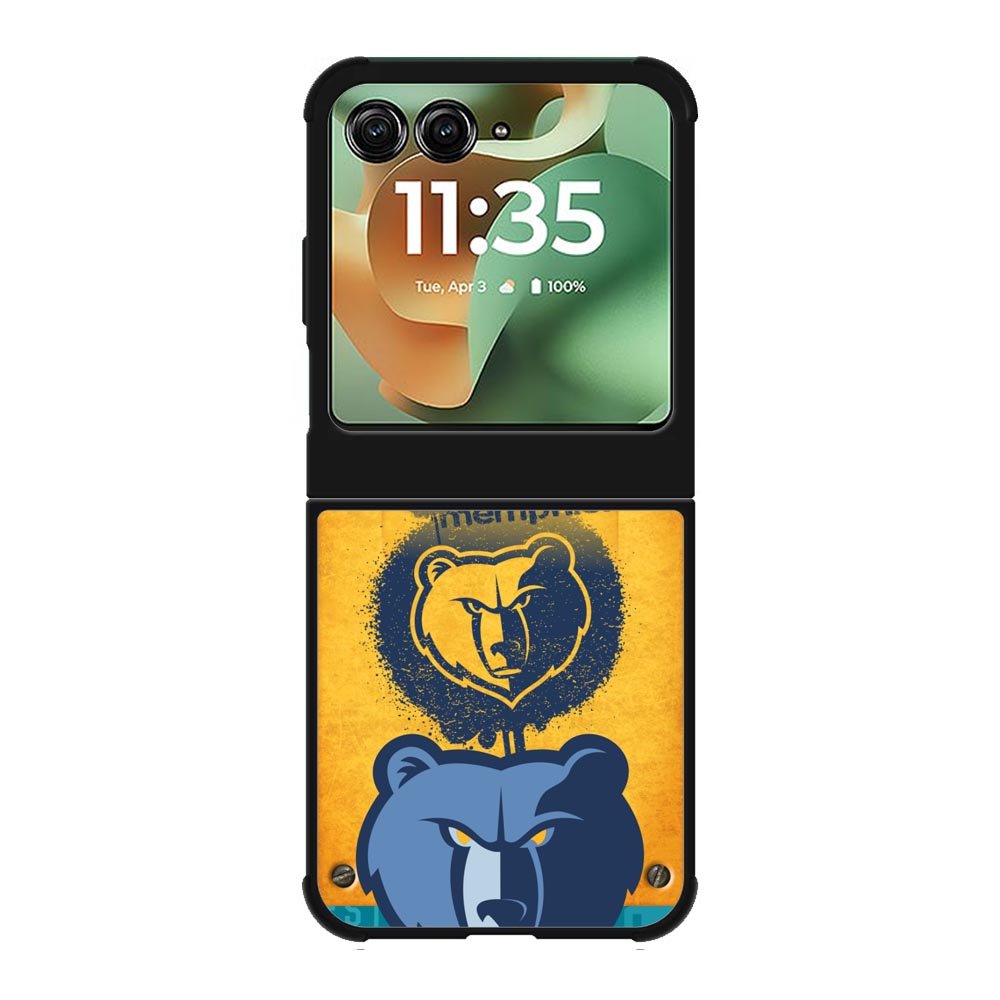 Memphis Grizzlies Motorola Moto RAZR 2025 Case OV1535