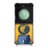 Memphis Grizzlies Samsung Galaxy Z Flip 6 5G 2024 Case OV1535