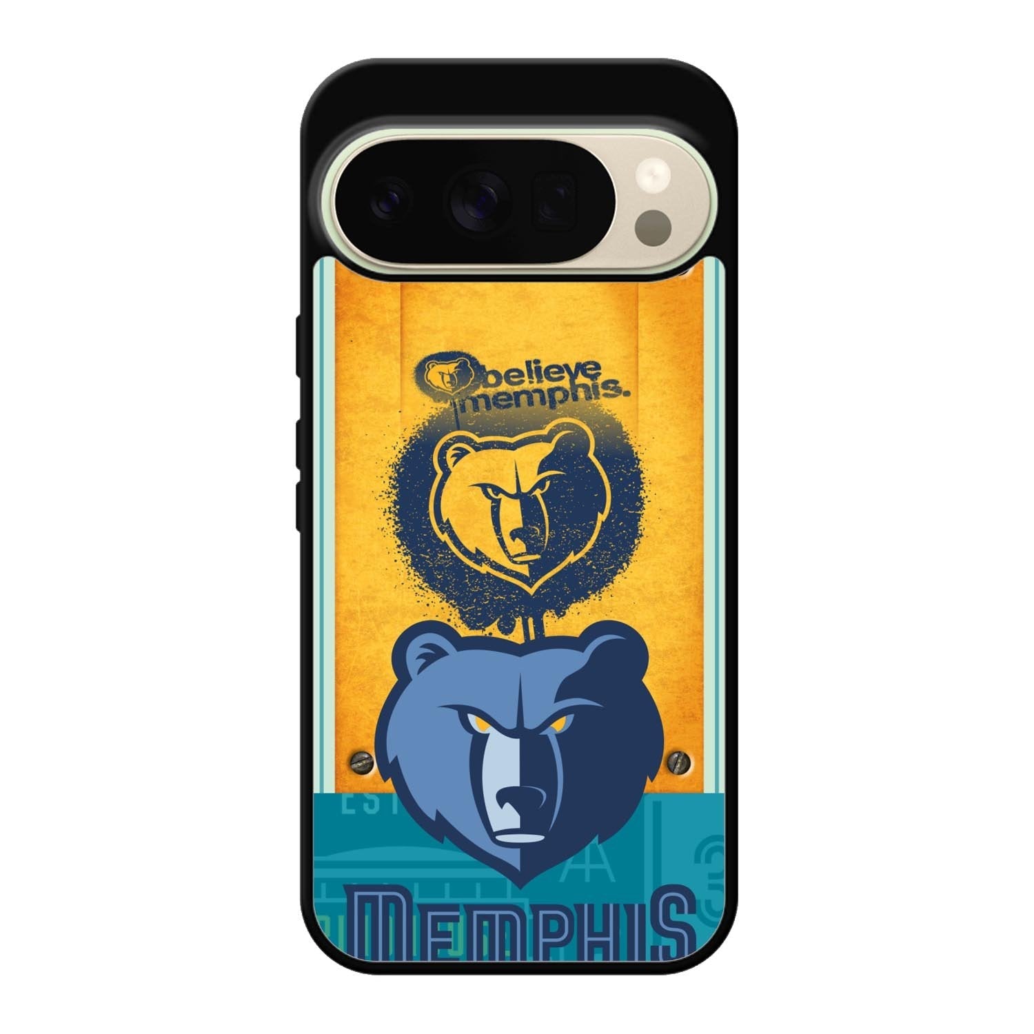 Memphis Grizzlies Google Pixel 10 Pro Case OV1535