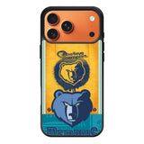 Memphis Grizzlies iPhone 17 Pro Max Case OV1535