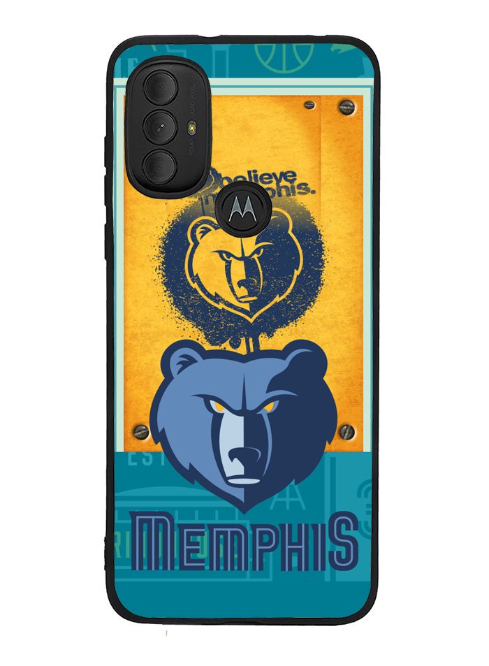 Memphis Grizzlies Motorola Moto G Pure 2021 , Moto G Power 2022 Case OV1535