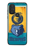 Memphis Grizzlies Motorola Moto G Pure 2021 , Moto G Power 2022 Case OV1535