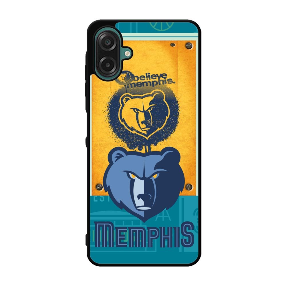 Memphis Grizzlies Samsung Galaxy A07 Case OV1535