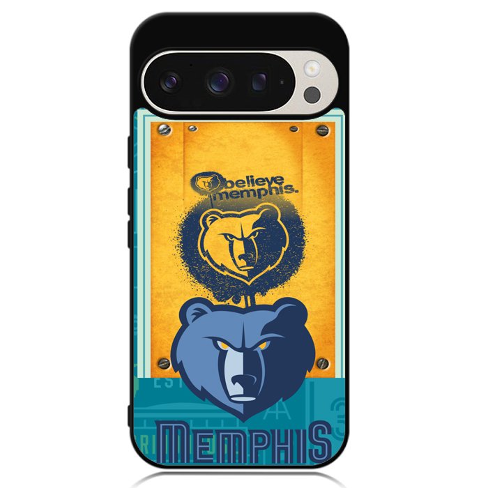 Memphis Grizzlies Google Pixel 9 | Pixel 9 Pro Case OV1535