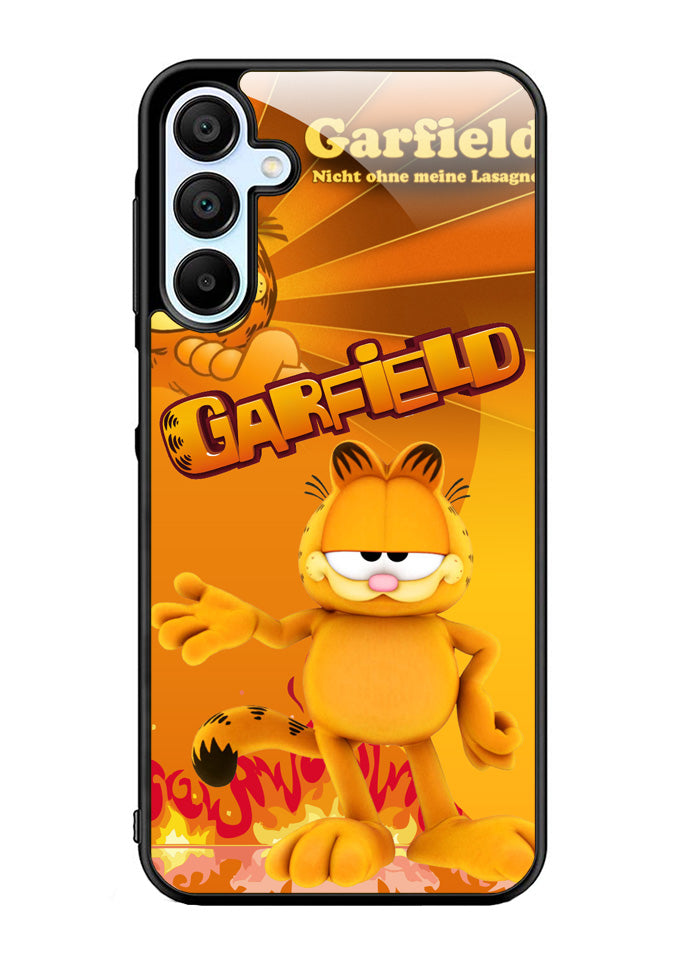 Garfield Samsung Galaxy A15 5G Case OV1536