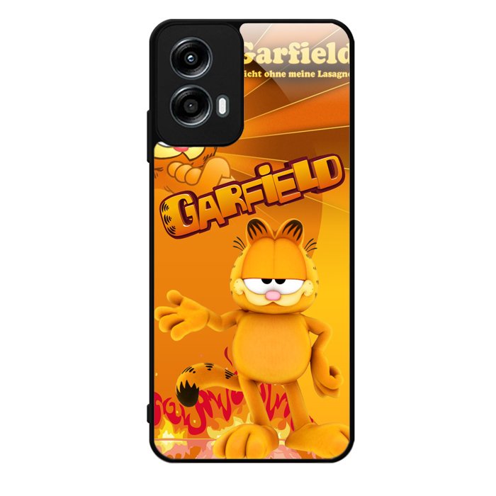 Garfield Motorola Moto G Play 2024 Case OV1536