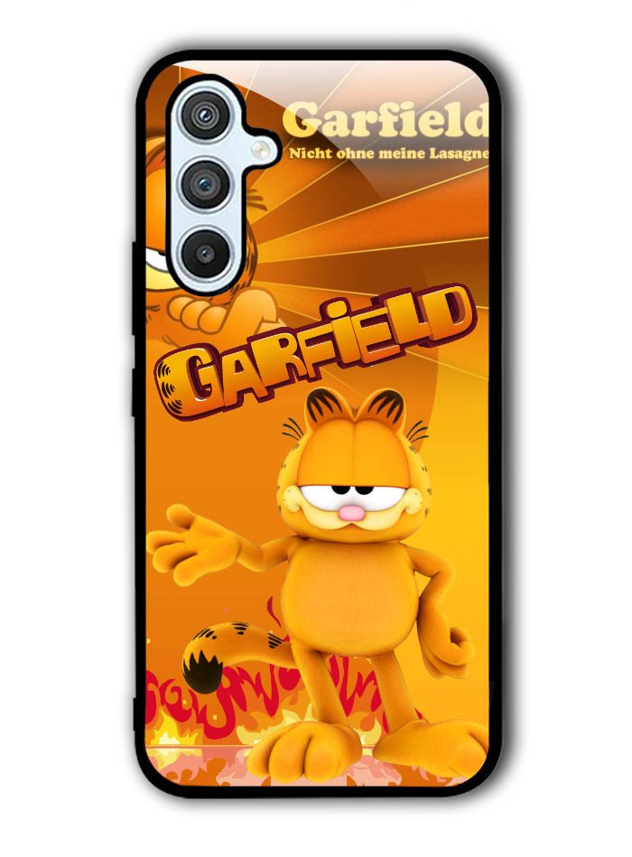 Garfield Samsung Galaxy A14 5G Case QC1536