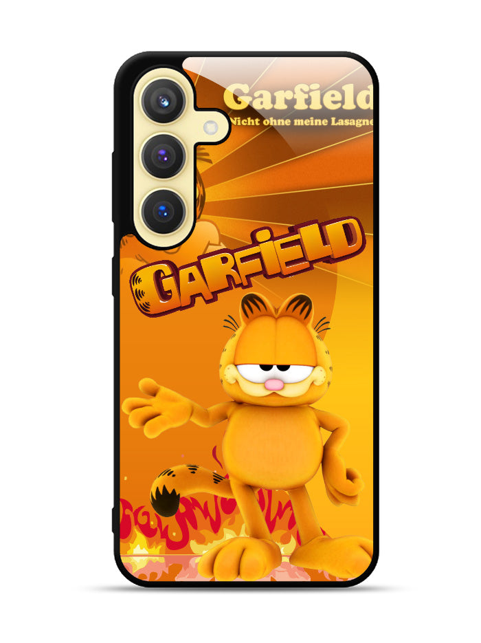 Garfield Samsung Galaxy S25 Plus 5G , Samsung Galaxy S25+ 5G Case OV1536