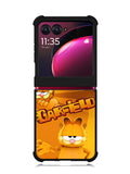 Garfield Motorola Moto Razr Plus 2023 , Moto Razr+ 2023 Case OV1536