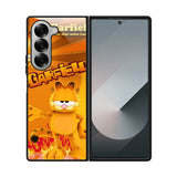 Garfield Samsung Galaxy Z Fold 7 5G Case OV1536