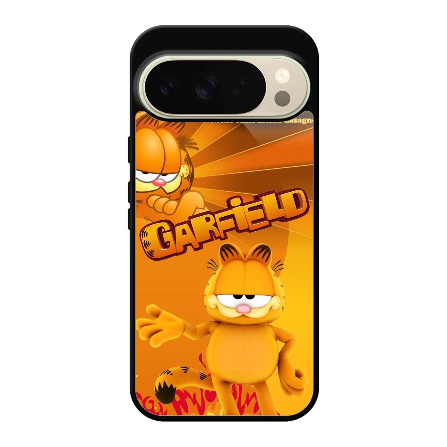 Garfield Google Pixel 10 Pro Case OV1536