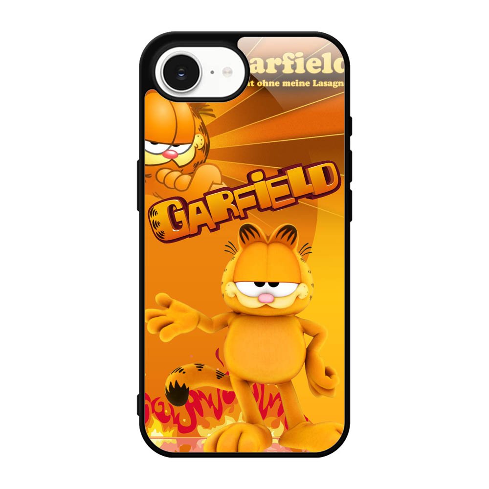 Garfield iPhone 17e Case OV1536