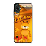 Garfield Samsung Galaxy A07 Case OV1536