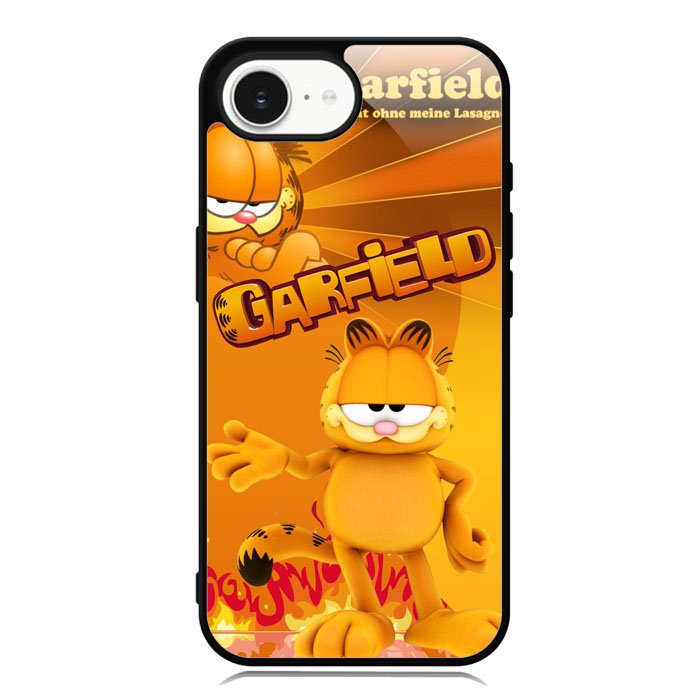 Garfield iPhone 16e Case OV1536