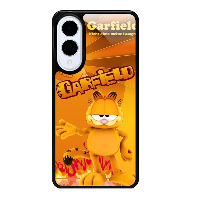 Garfield Samsung Galaxy S25 Edge 5G Case OV1536