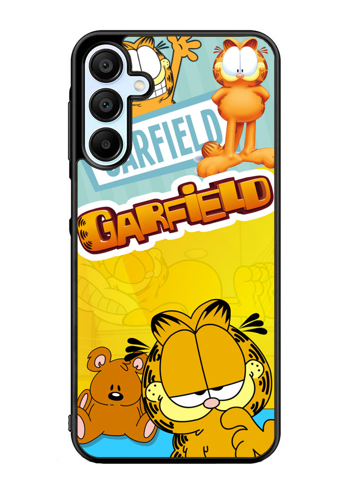 Garfield Samsung Galaxy A35 5G Case OV1537