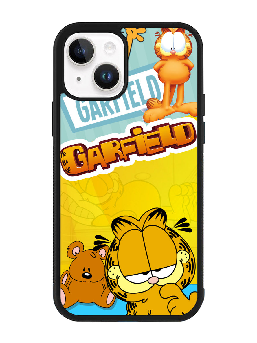 Garfield iPhone 15 Plus Case OV1537