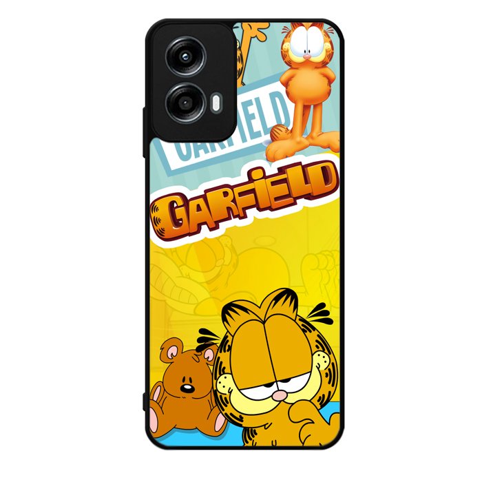 Garfield Motorola Moto G Play 2024 Case OV1537