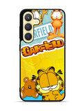 Garfield Samsung Galaxy S25 Plus 5G , Samsung Galaxy S25+ 5G Case OV1537
