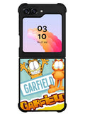 Garfield Samsung Galaxy Z Flip 5 5G 2023 Case OV1537