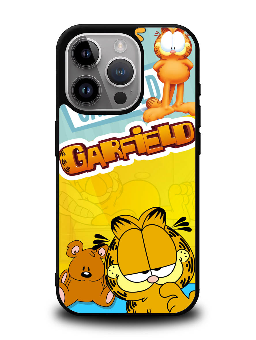 Garfield iPhone 16 Pro Max Case OV1537