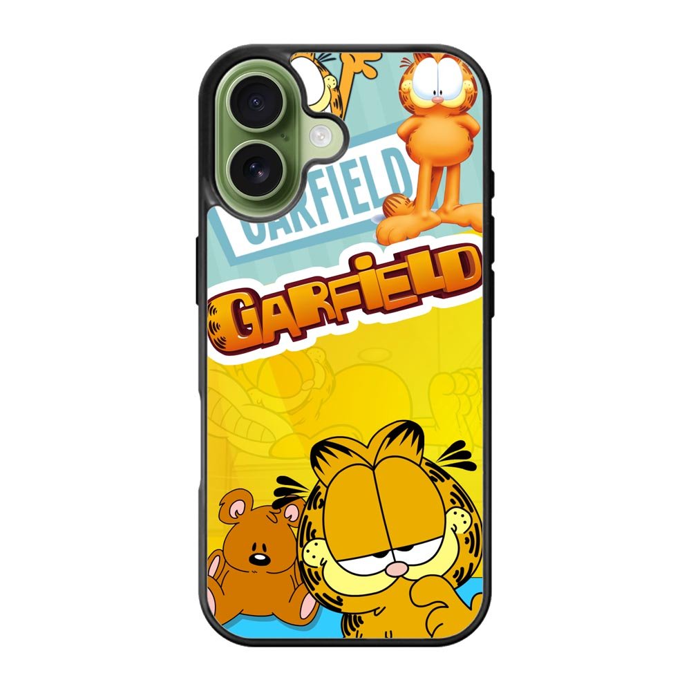Garfield iPhone 17 Case OV1537