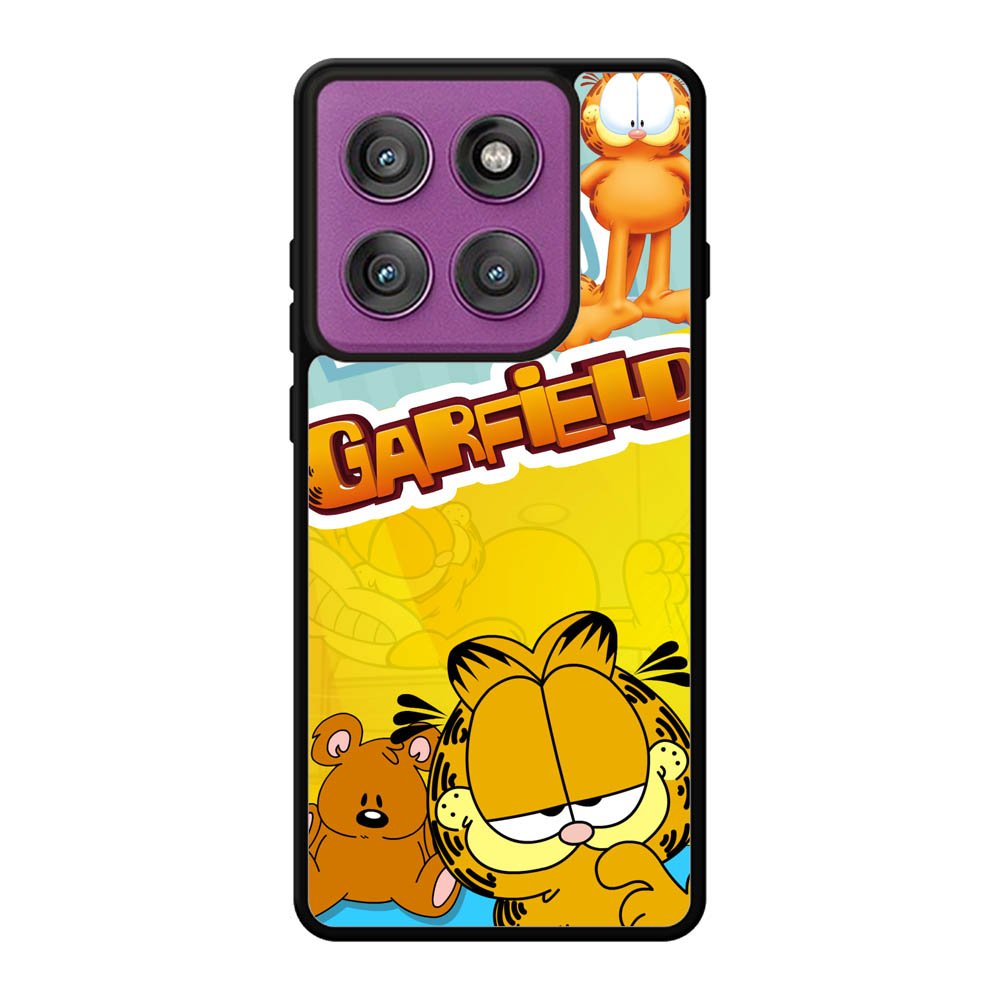 Garfield Motorola Moto Edge 60 Pro Case OV1537