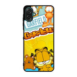 Garfield Samsung Galaxy A07 Case OV1537