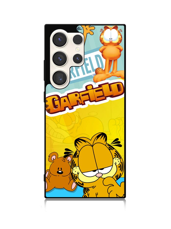 Garfield Samsung Galaxy S23 Ultra 5G Case QC1537