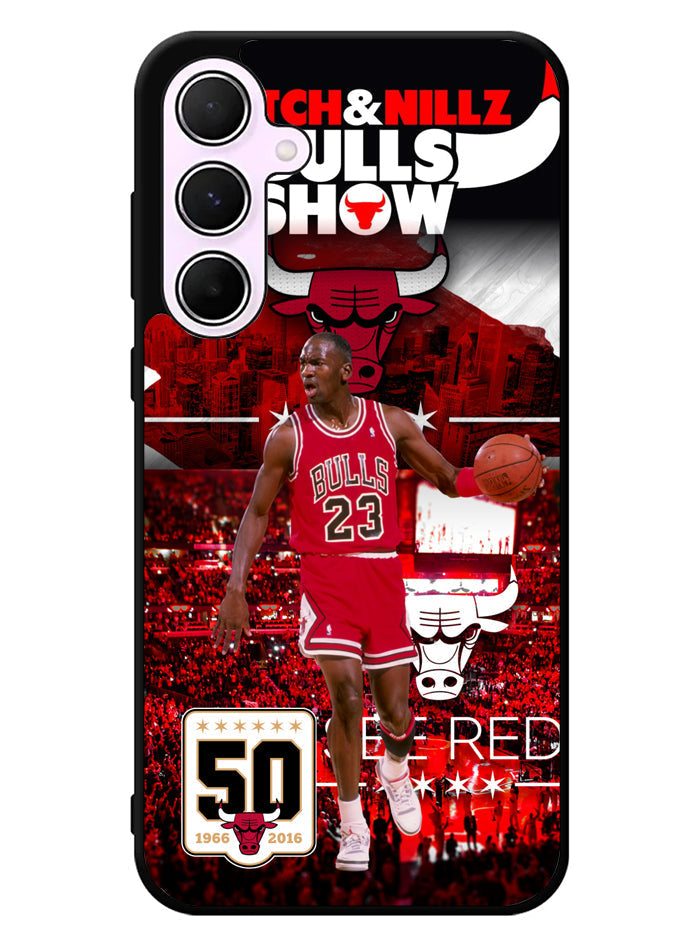 Michael Jordan Samsung Galaxy A55 5G Case