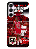Michael Jordan Samsung Galaxy A35 5G Case