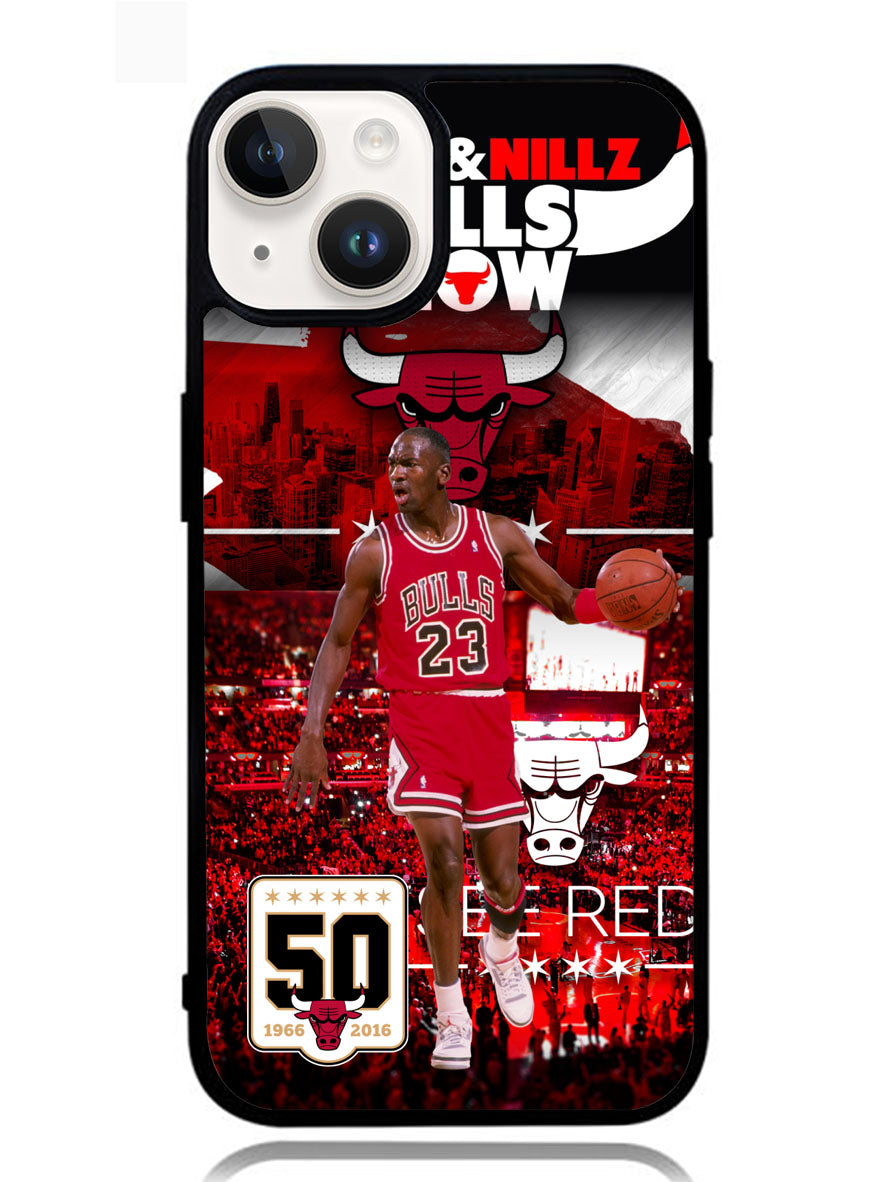 Michael Jordan iPhone 14 Case OV1538