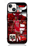 Michael Jordan iPhone 14 Case OV1538