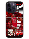 Michael Jordan iPhone 14 Pro Max Case OV1538