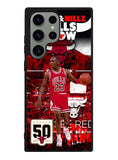 Michael Jordan Samsung Galaxy S23 Ultra 5G Case