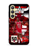 Michael Jordan Samsung Galaxy S25 Plus 5G , Samsung Galaxy S25+ 5G Case