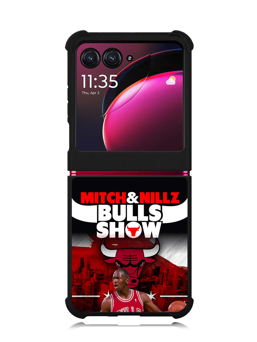Michael Jordan Motorola Moto Razr Plus 2023 , Moto Razr+ 2023 Case