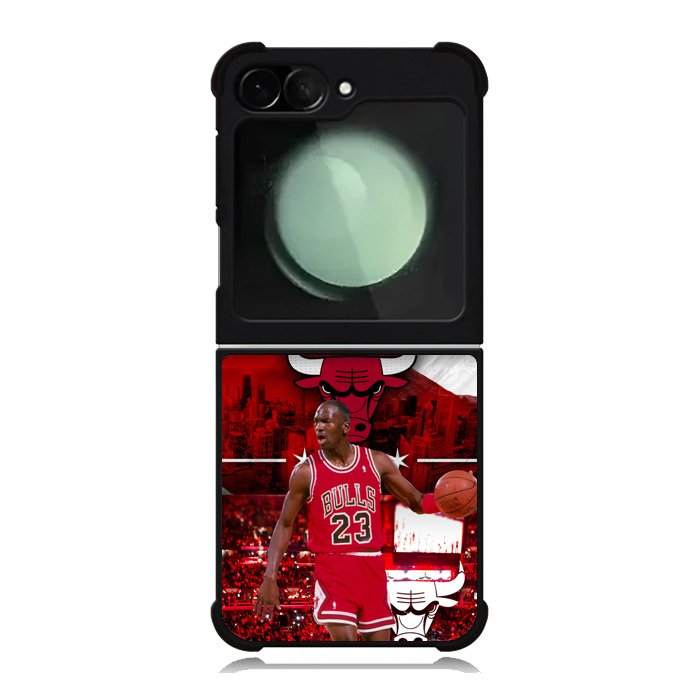 Michael Jordan Samsung Galaxy Z Flip 6 Case