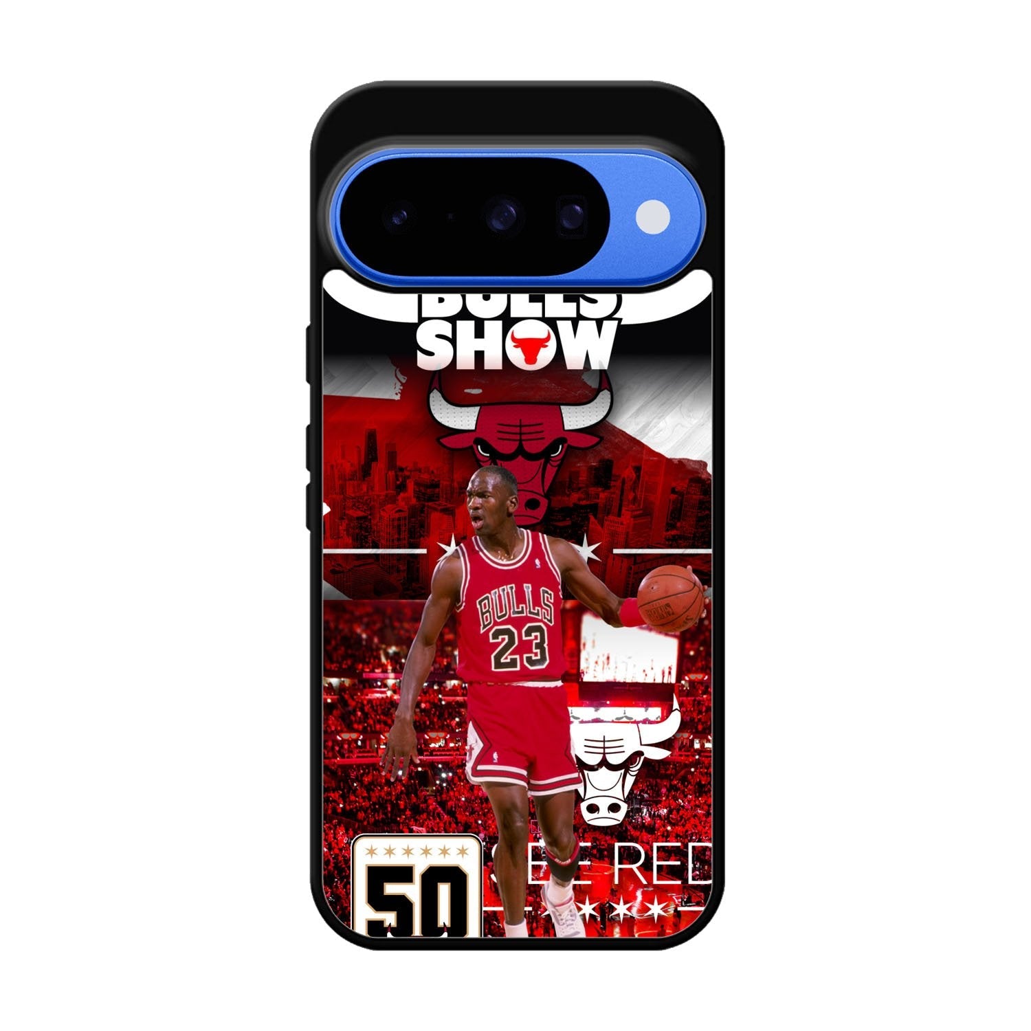 Michael Jordan Google Pixel 10 Case
