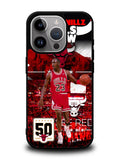 Michael Jordan iPhone 15 Pro Case