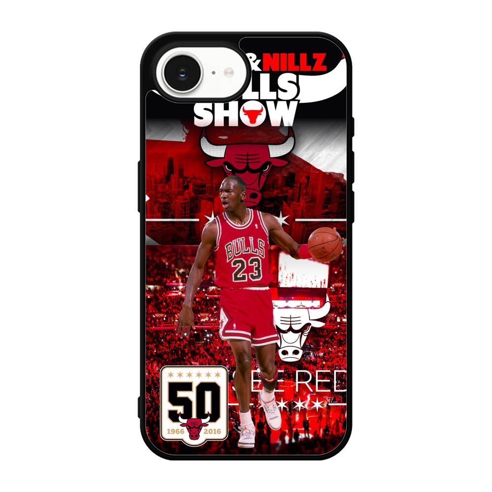 Michael Jordan iPhone 17e Case