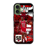Michael Jordan iPhone 17 Case